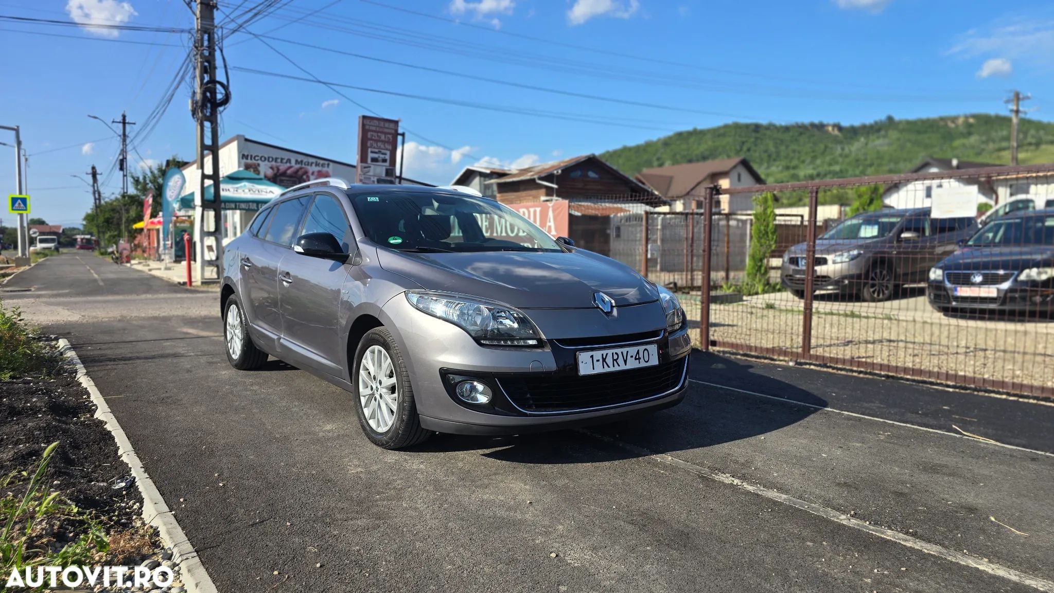 Renault Megane ENERGY dCi 110 Start & Stop Bose Edition - 1