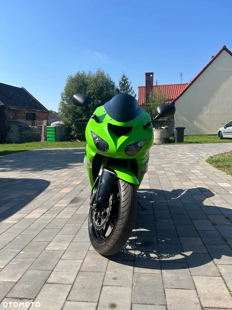 Kawasaki ZX - 4