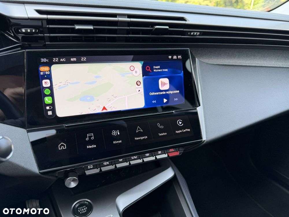 Peugeot 308 1.5 BlueHDi Allure Pack S&S EAT8 - 27