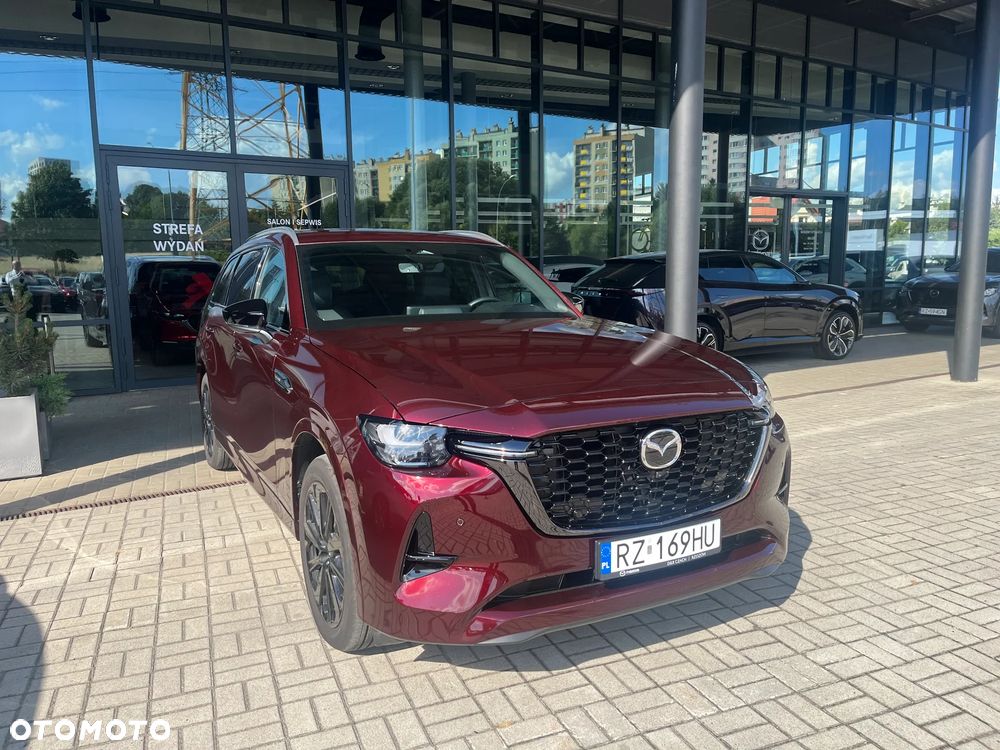 Mazda CX-80 3.3 e-Skyactiv D mHEV Homura AWD - 3
