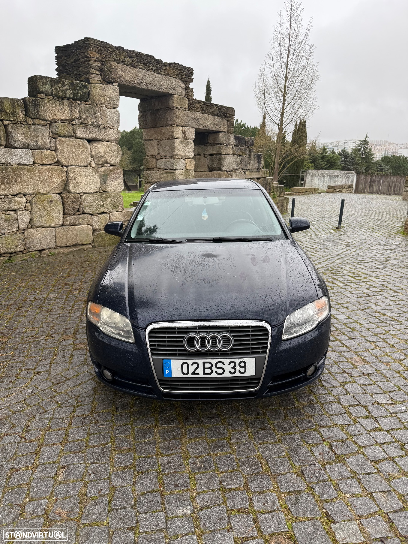 Audi A4 2.0 TDI - 3
