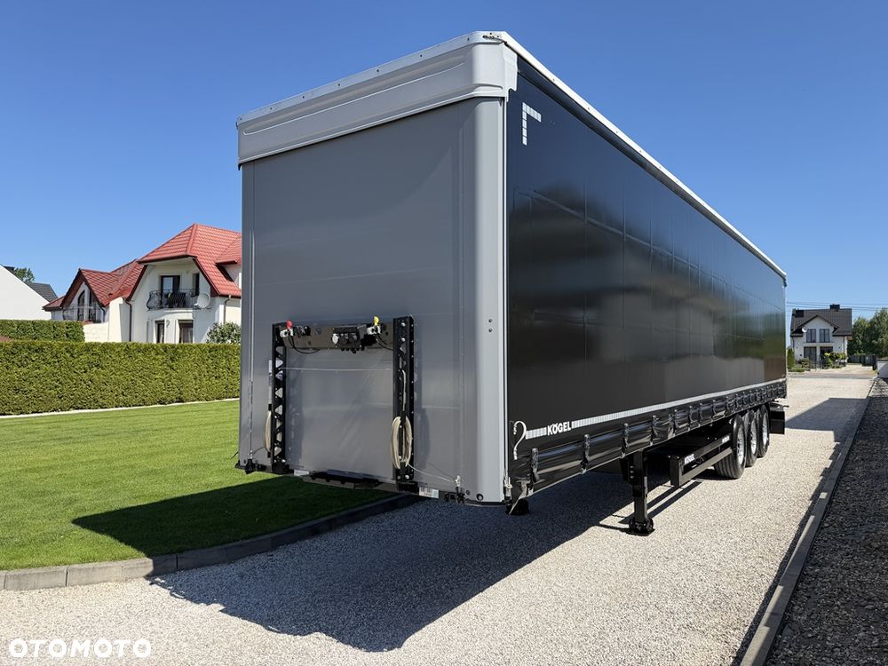 Kögel 2020**STANDARD**OŚ.POD**JAK NOWA** - 5