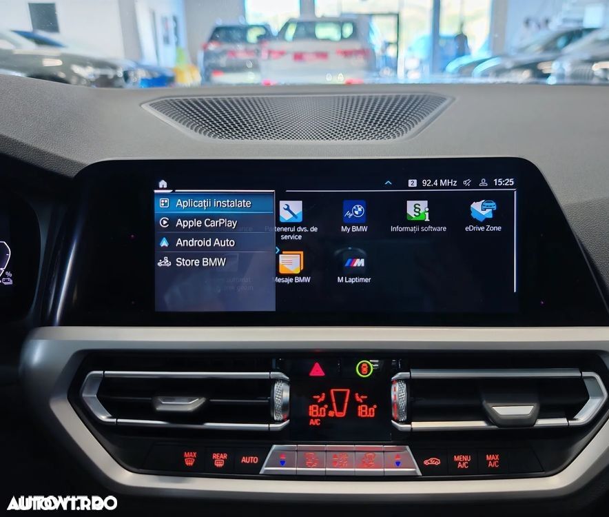 BMW Seria 3 330e AT PHEV - 13