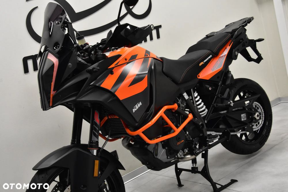 KTM Super Adventure - 10