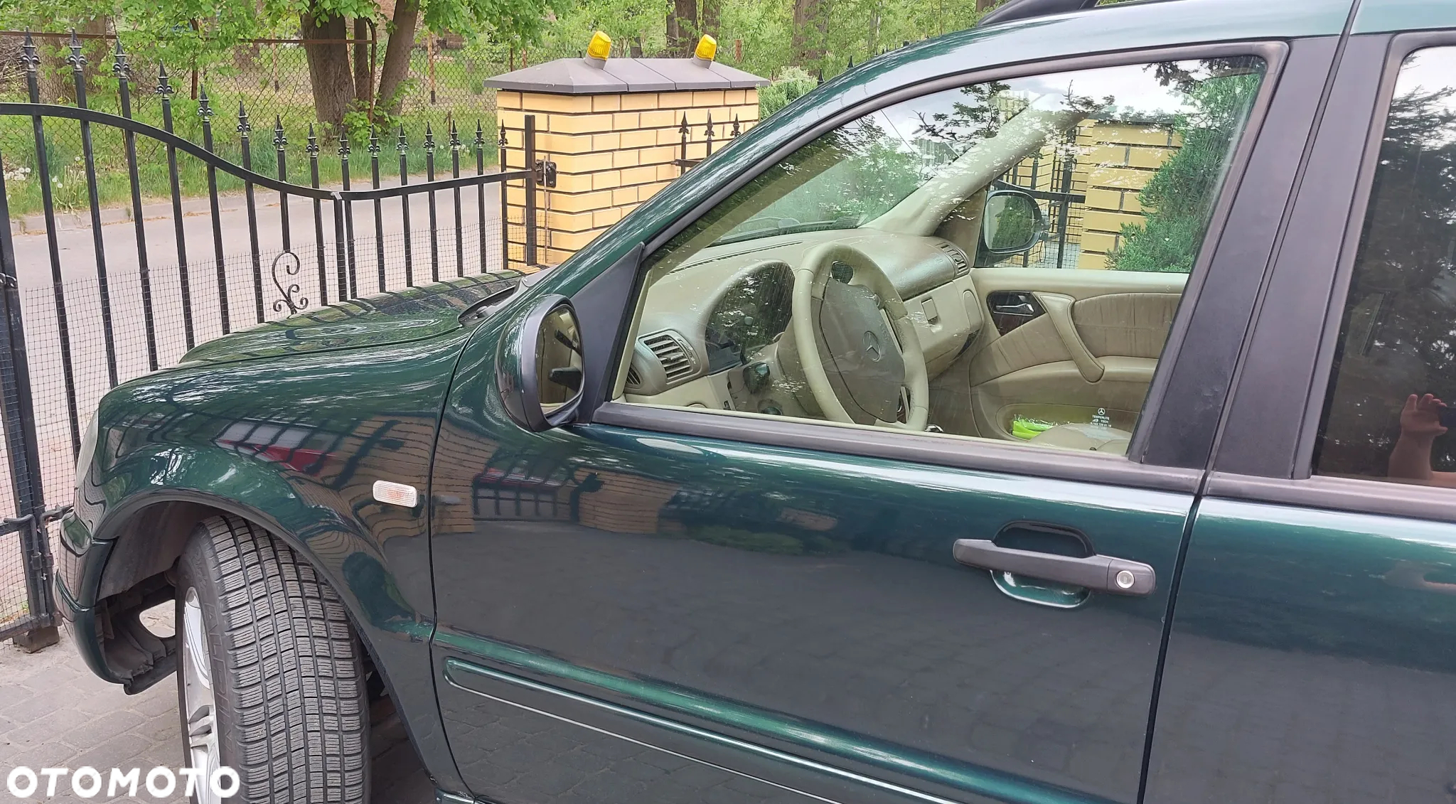 Mercedes-Benz ML 430 - 18