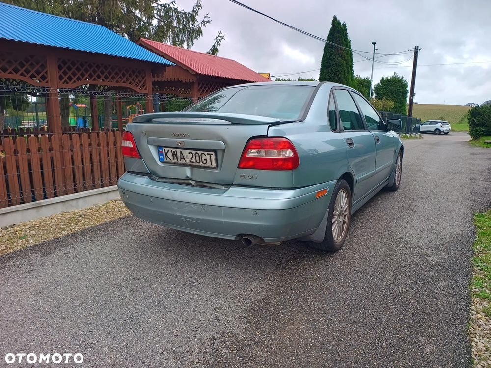 Volvo S40 1.8 - 2