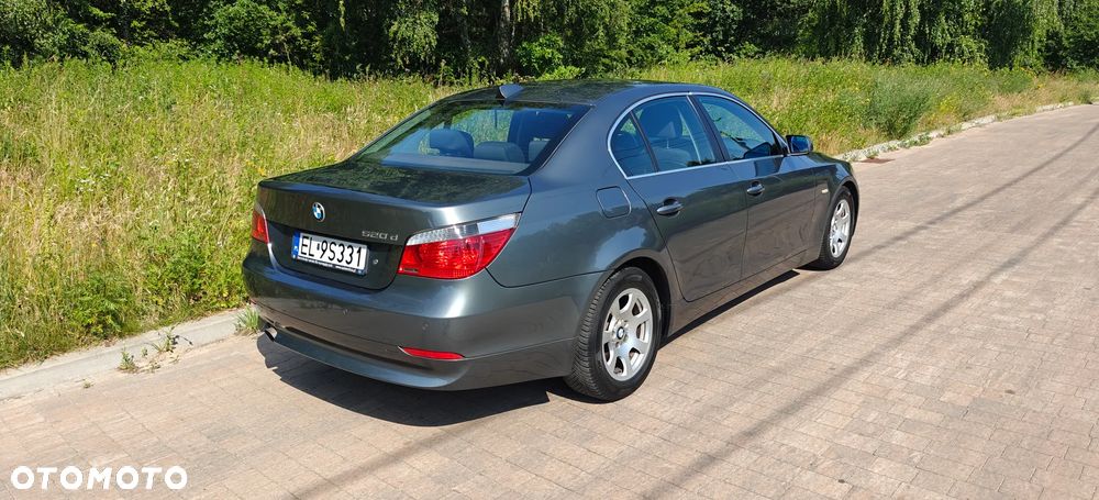 BMW Seria 5 520d - 6