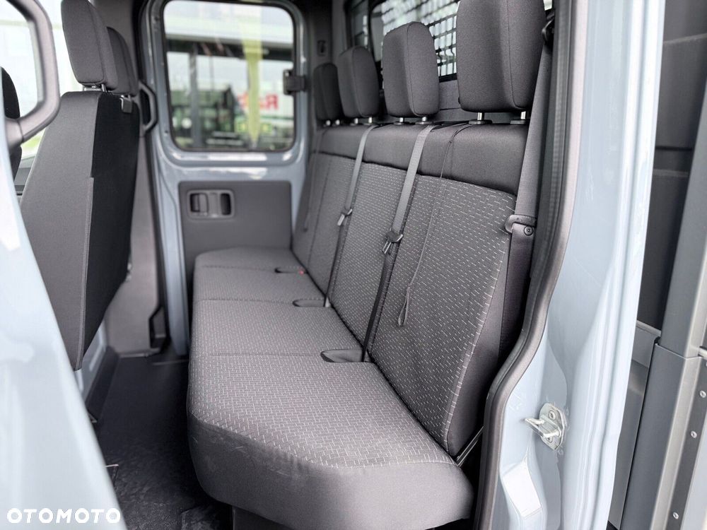 Mercedes-Benz Sprinter 317 cdi Doka 7-os. - 14