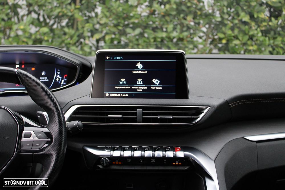 Peugeot 3008 2.0 BlueHDi GT Line EAT8 - 39