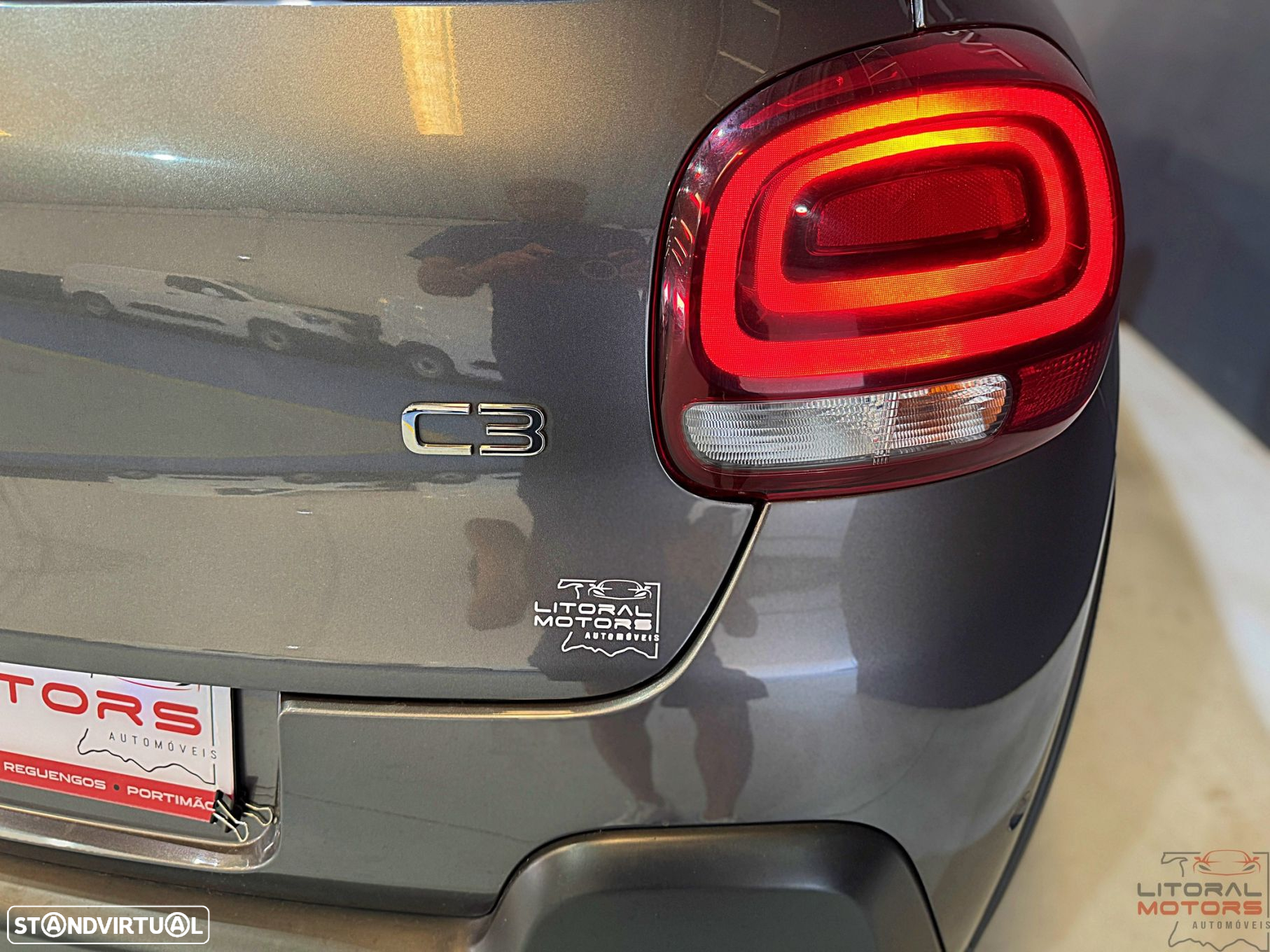 Citroën C3 1.2 PureTech Shine Pack - 11