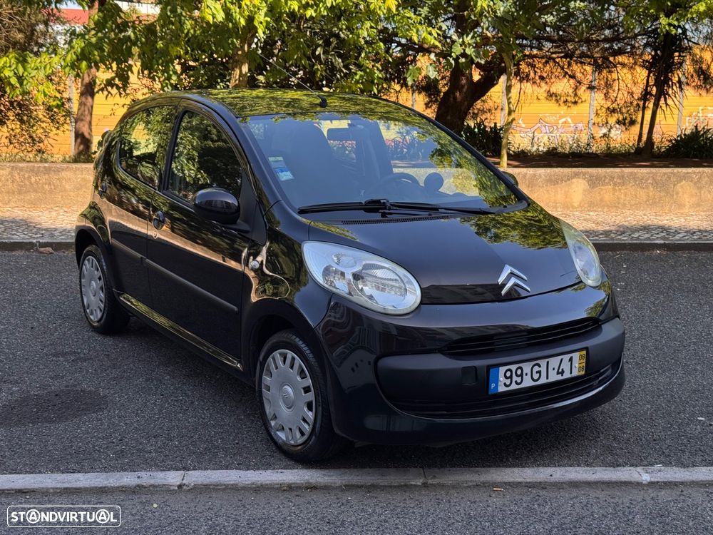 Citroën C1 1.0 SX Airdream - 2
