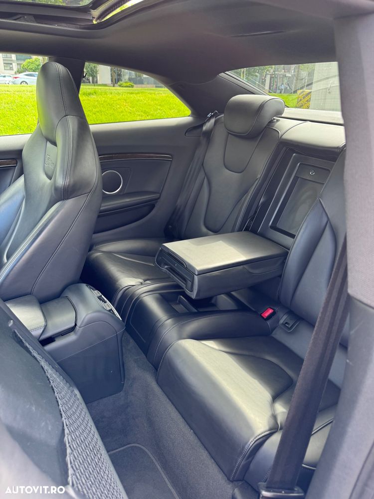 Audi A5 Coupé 3.0 TDI quattro Stronic - 14