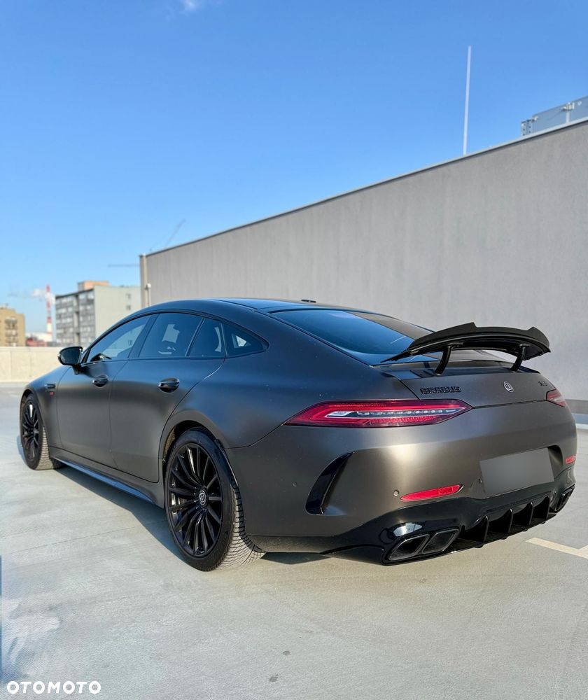 Mercedes-Benz AMG GT 63 S 4Matic+ Speedshift MCT 9G - 14