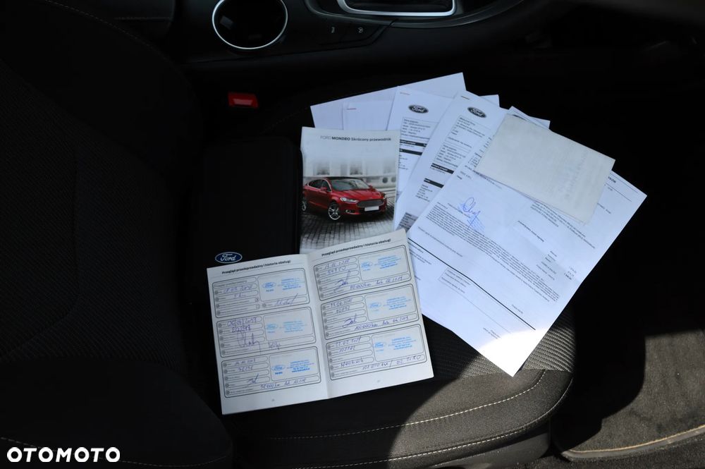 Ford Mondeo 1.5 EcoBoost Titanium - 38