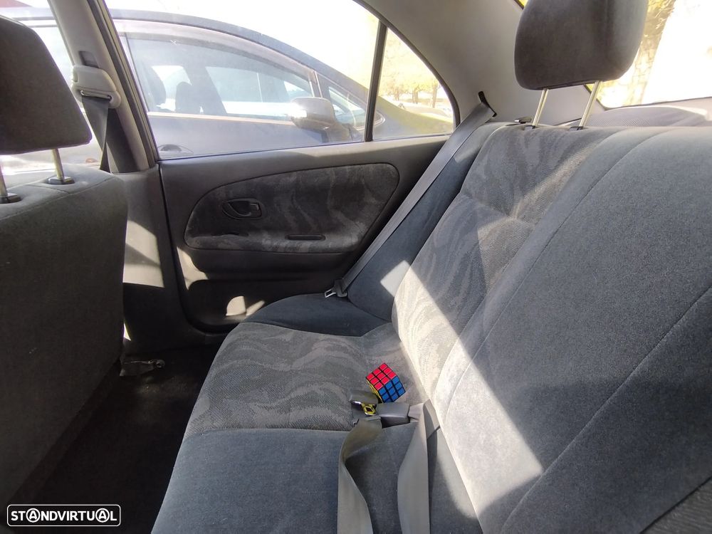 Mitsubishi Lancer 1.3 GLX JLL+AC+TA+AL+ABS - 7
