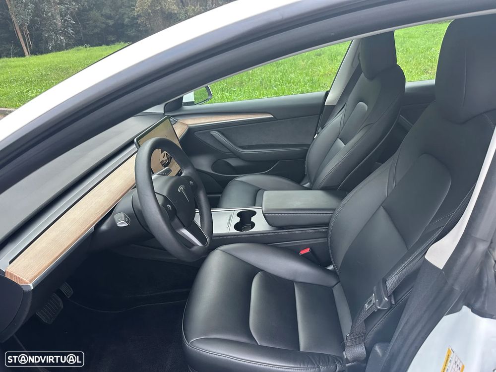 Tesla Model 3 Standard Range Plus RWD - 14