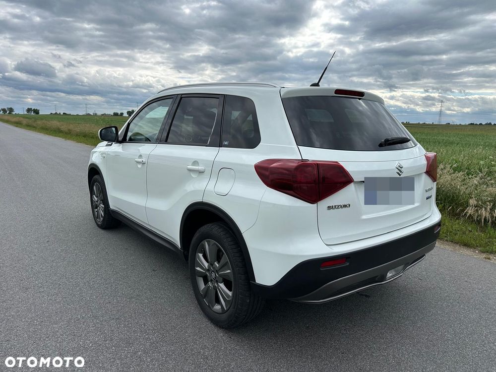 Suzuki Vitara - 7