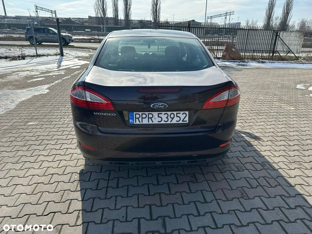 Ford Mondeo - 6