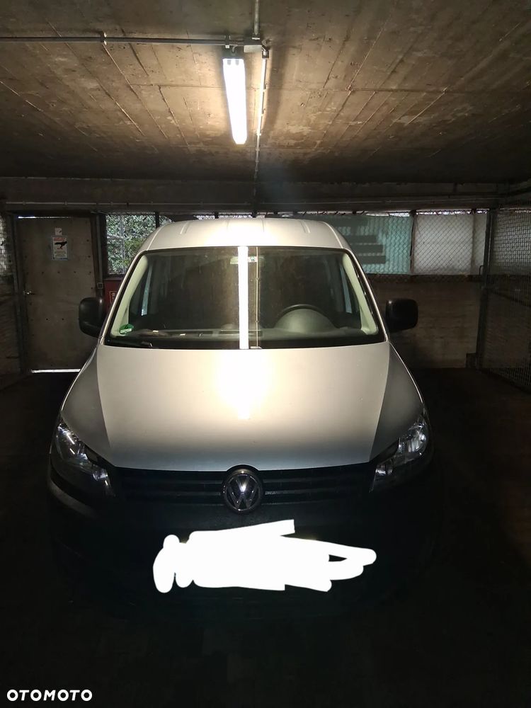 Volkswagen Caddy Standard - 1