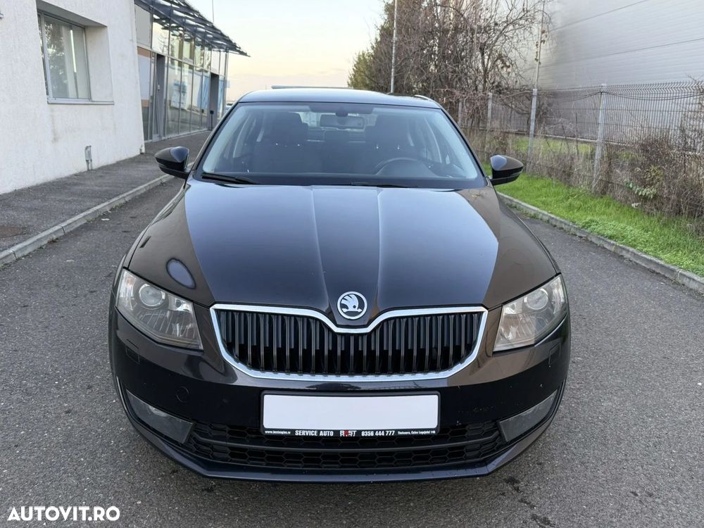 Skoda Octavia 1.2 TSI Style - 2
