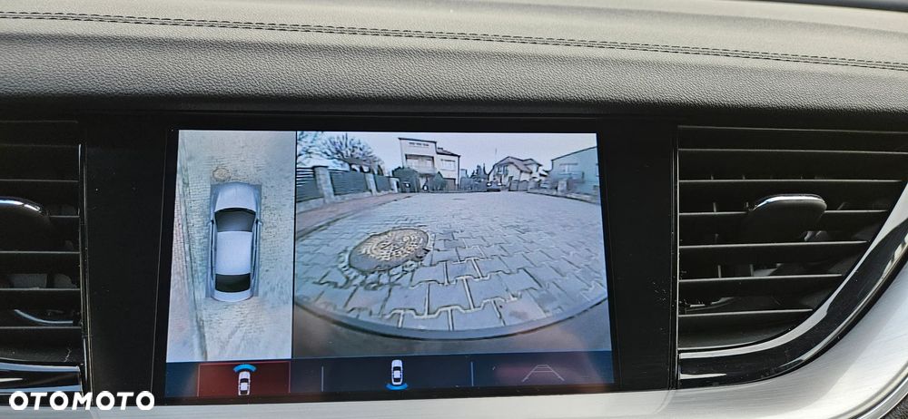 Opel Insignia 2.0 BiTurbo D 4x4 Automatik GSI - 21