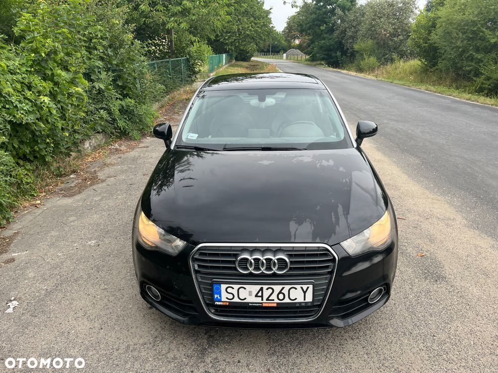 Audi A1 3-drzwiowe 1.6 TDI S tronic S line edition m S line Sportpaket - 2