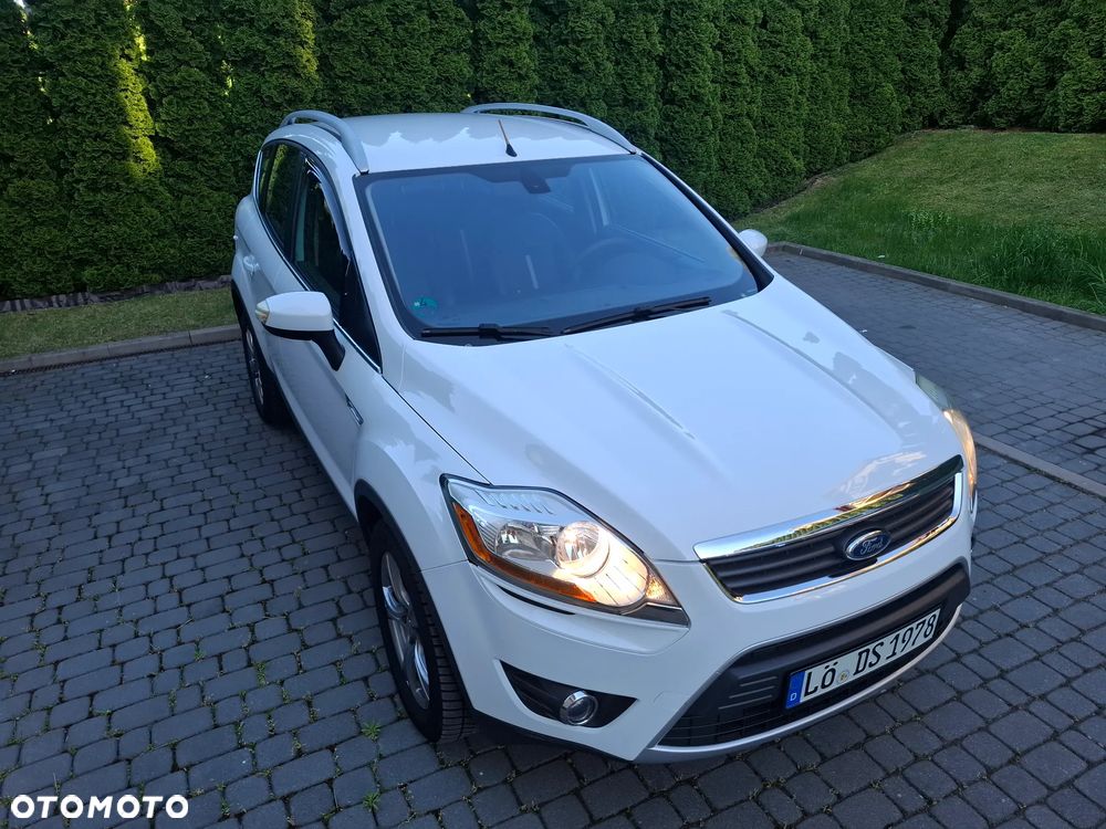 Ford Kuga 2.5 4x4 Trend - 39