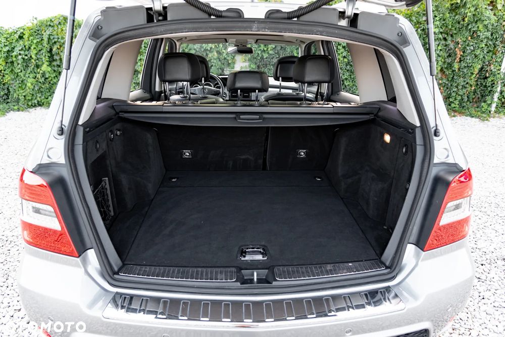 Mercedes-Benz GLK 350 CDI DPF 4Matic 7G-TRONIC - 21