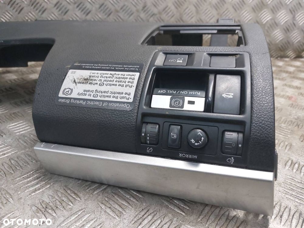OSŁONA POD KIEROWNICĄ PRZEŁĄCZNIK LUSTEREK SUBARU LEGACY V 66075AJ010 - 6