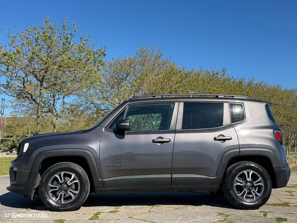 Jeep Renegade 1.6 MJD Limited DCT - 3