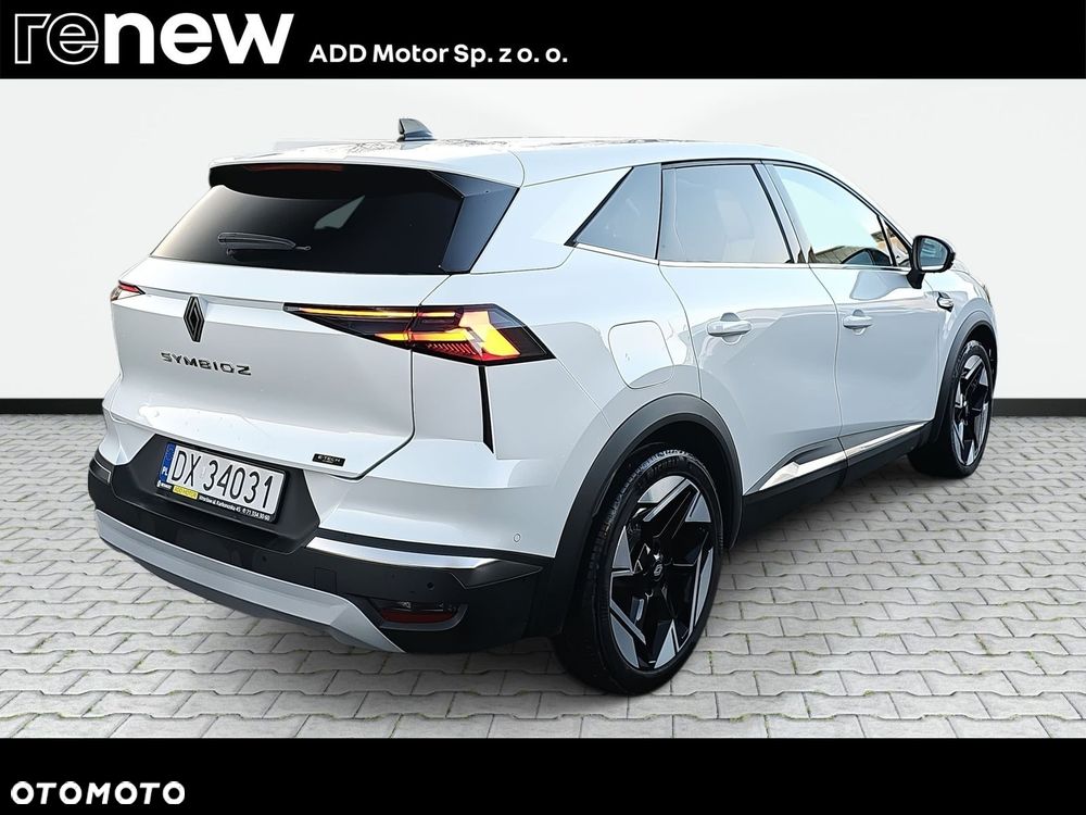 Renault Symbioz - 5