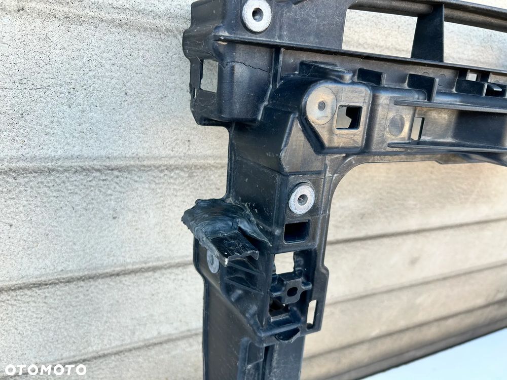 VOLKSWAGEN VW GOLF 7 VII WZMOCNIENIE CZOŁOWE PAS PRZÓD PRZEDNI 5G0805594 - 2