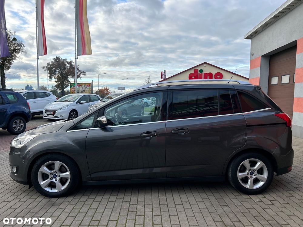 Ford Grand C-MAX - 3