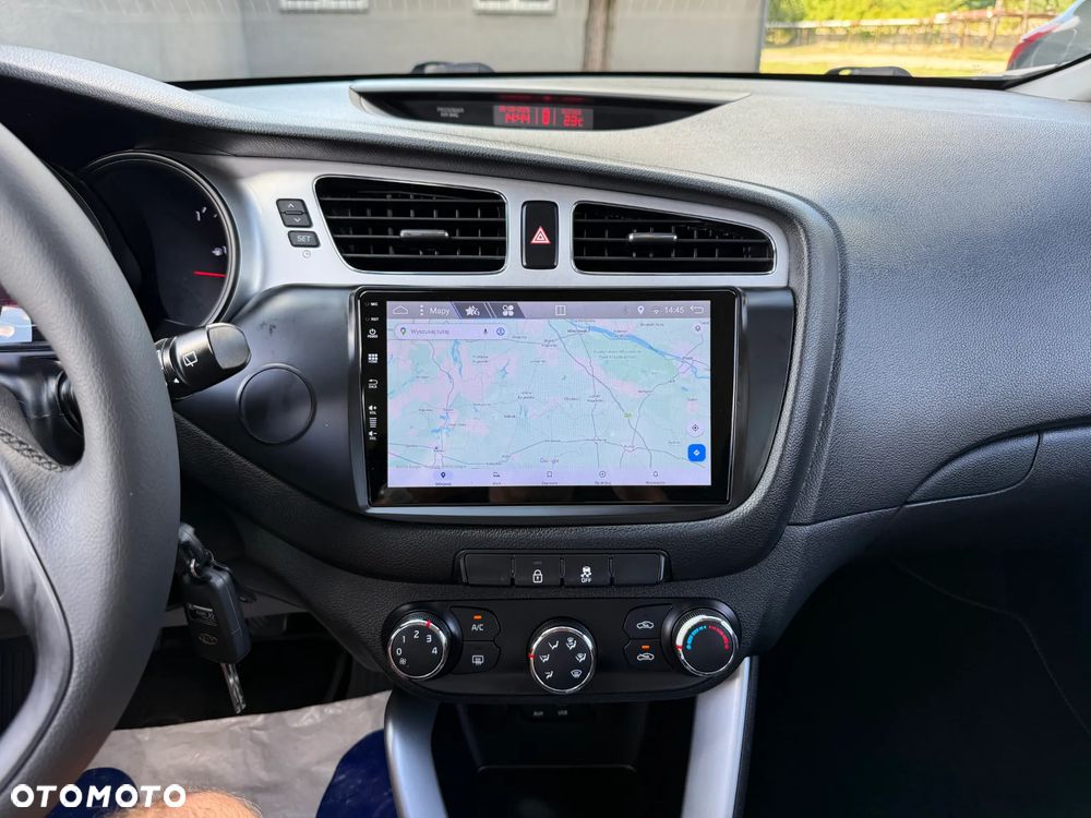 Kia Ceed 1.4 CVVT Dream Team Edition - 3