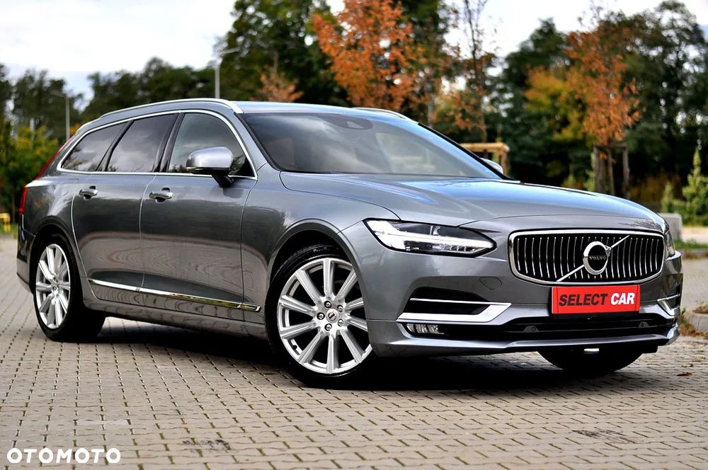 Volvo V90 D4 Geartronic Inscription - 5