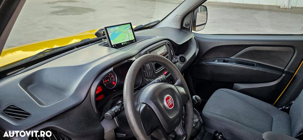 Fiat Doblo Maxi Cargo 1.3 MultiJet 95 CP – 2018 - 18