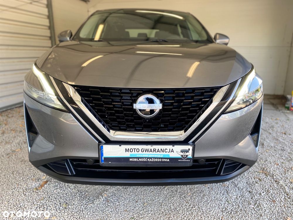 Nissan Qashqai 1.3 DIG-T MHEV N-Connecta - 2