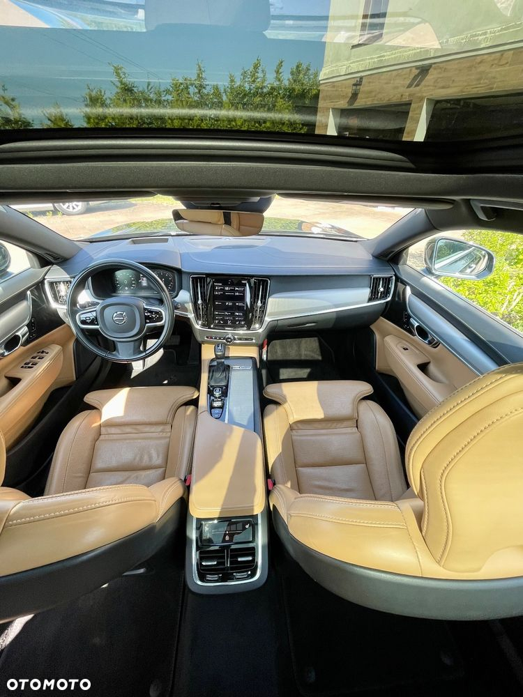 Volvo V90 T4 Geartronic Inscription - 18