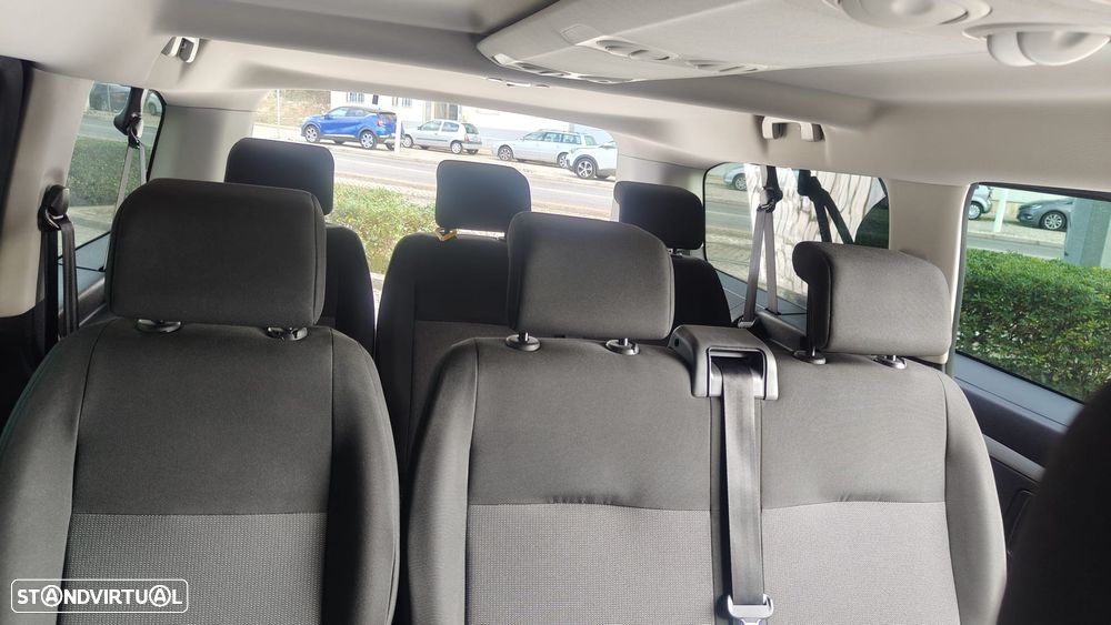 Peugeot Traveller 1.5 BlueHDi L3H1 Active Long - 12