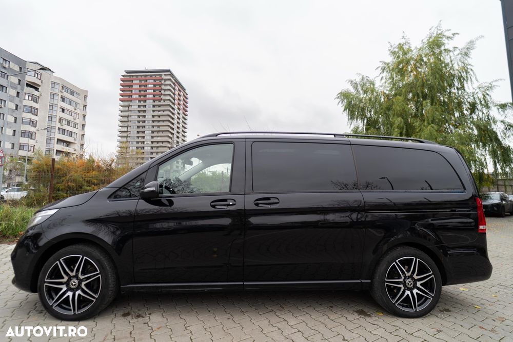 Mercedes-Benz V 300 d extralang 4Matic 9G-TRONIC Special Edition Avantgarde - 1
