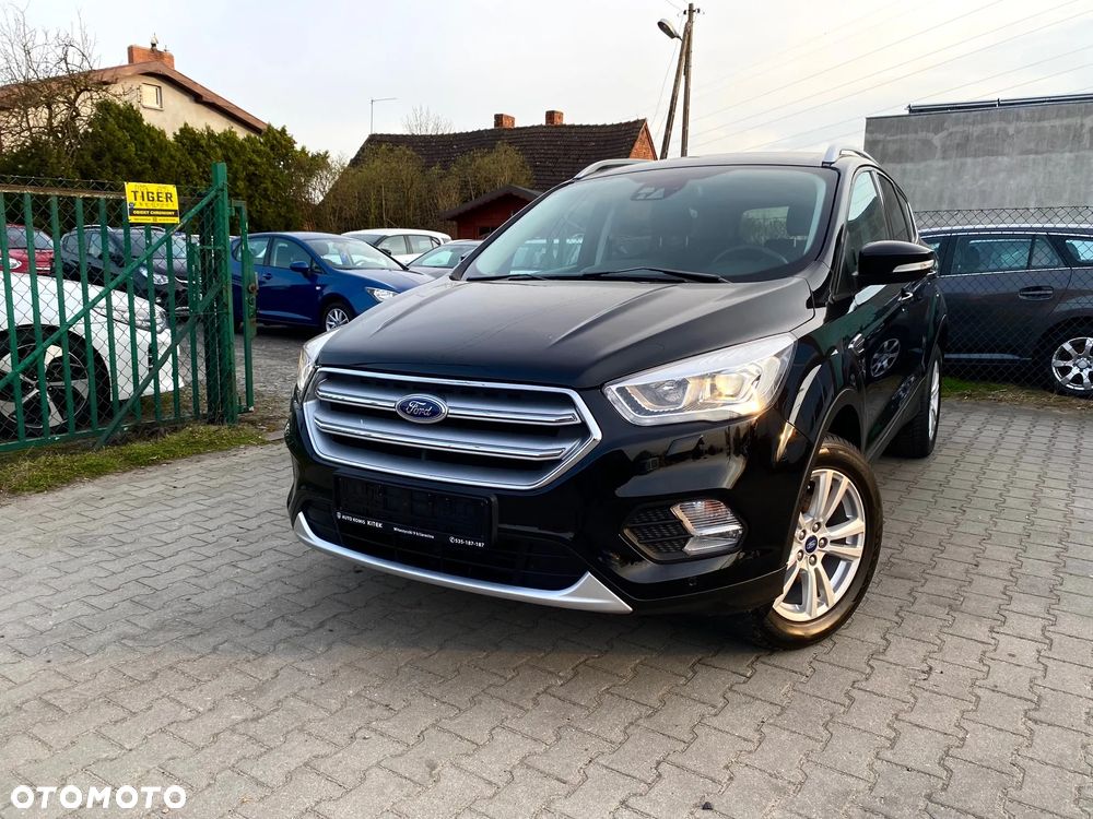 Ford Kuga - 1