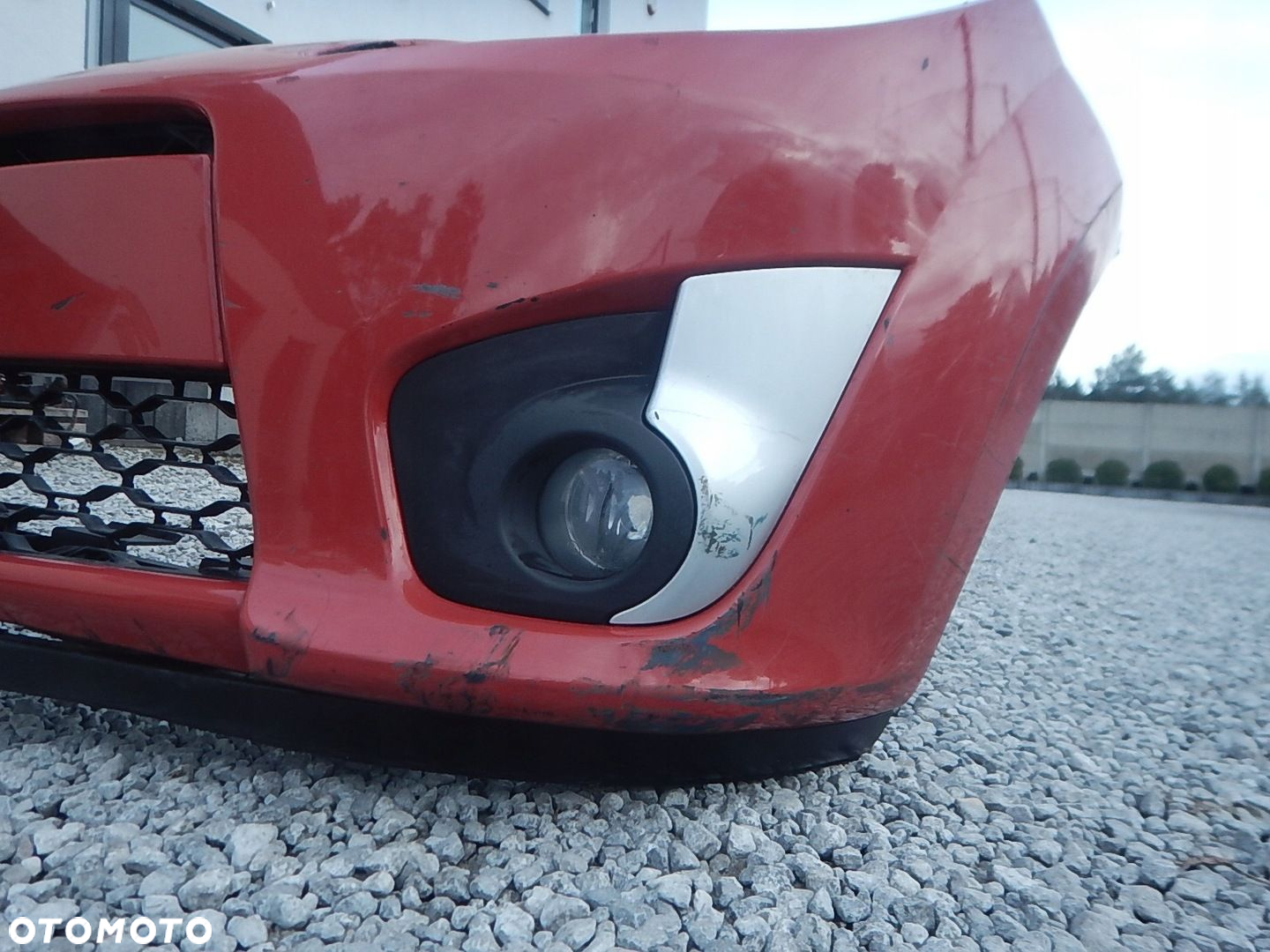 ZDERZAK PRZOD RENAULT TWINGO II 07-13 - 5