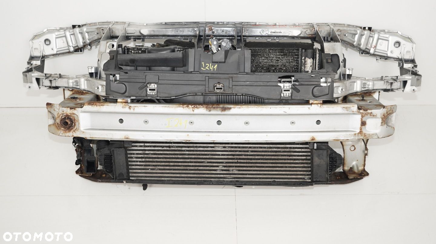 PAS PRZÓD PRZEDNI FORD S-MAX MK1 06-10R 2.0 TDCI - 1