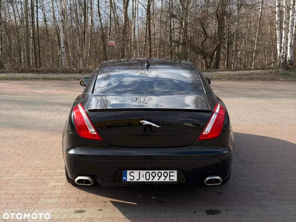 Jaguar XJ 3.0 D V6 Premium Luxury - 5
