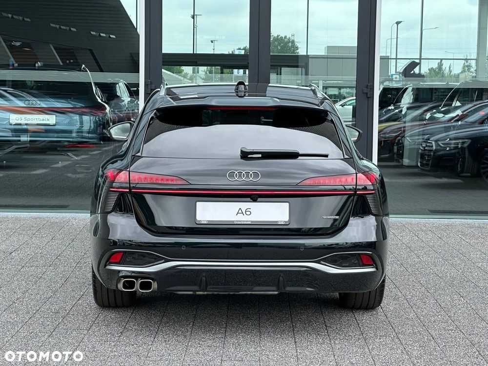 Audi A6 Avant - 8