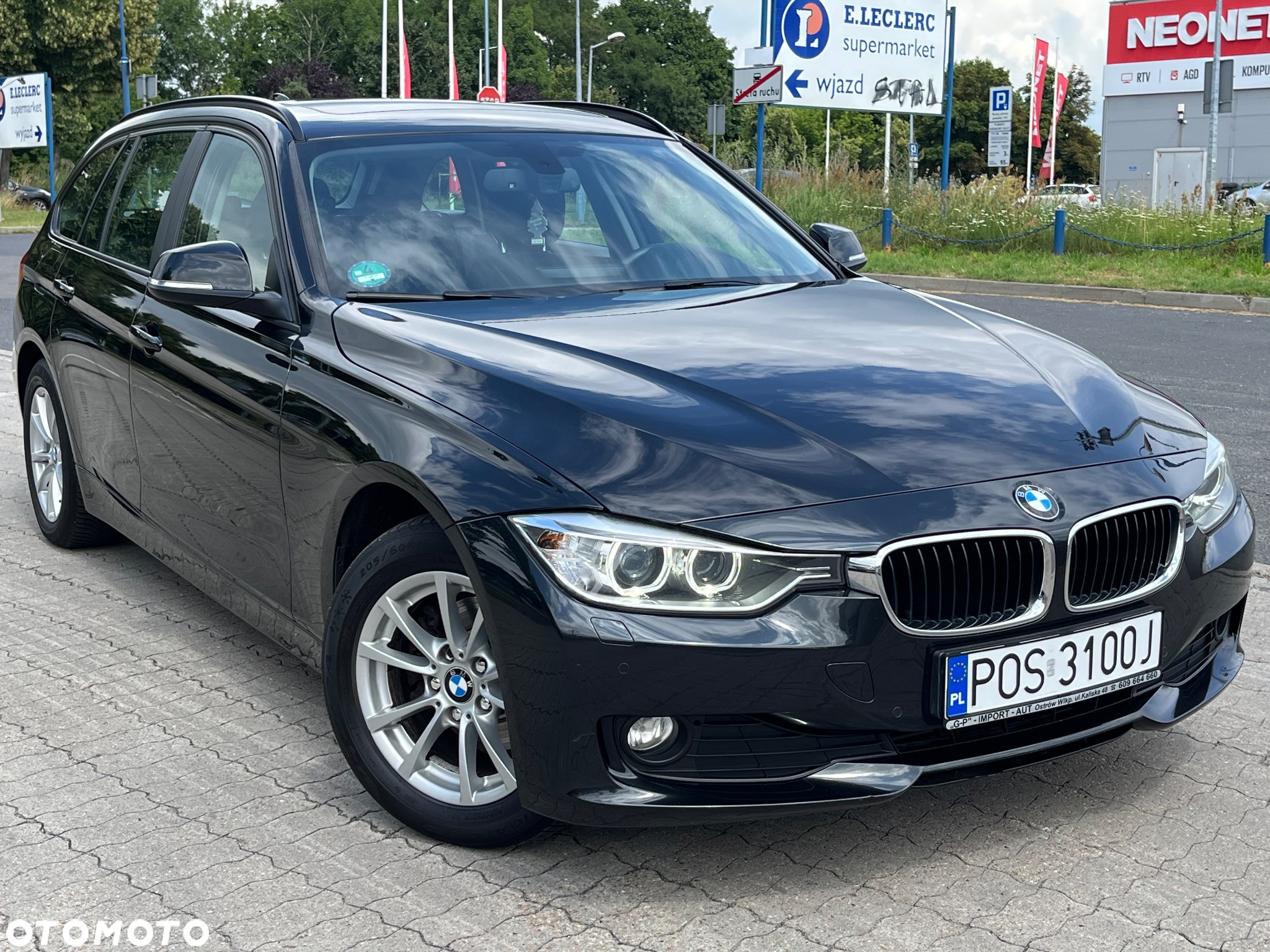 BMW Seria 3 316i Touring Modern Line - 3