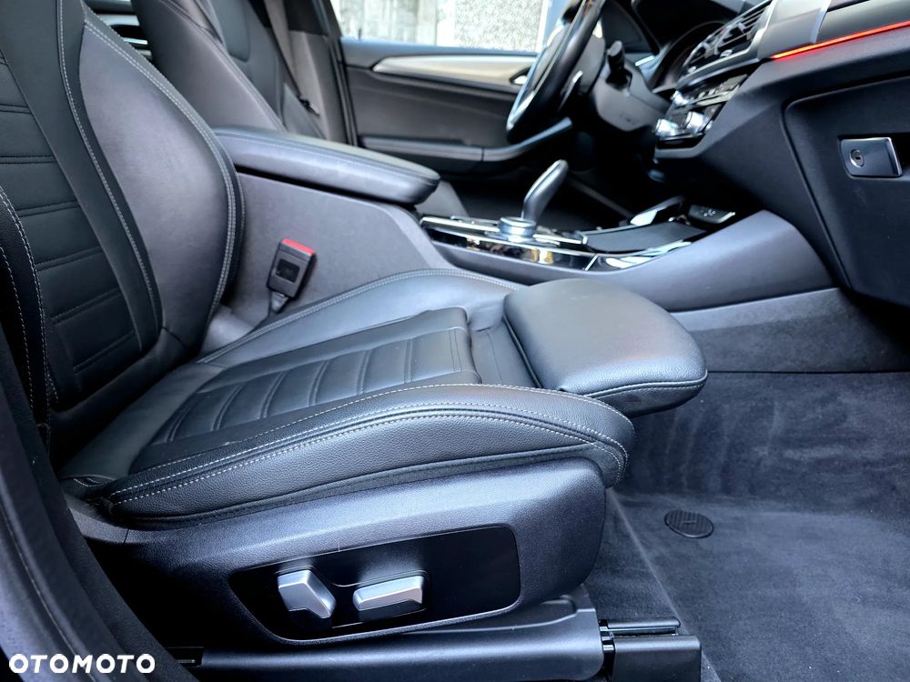 BMW X3 xDrive20d M Sport - 20