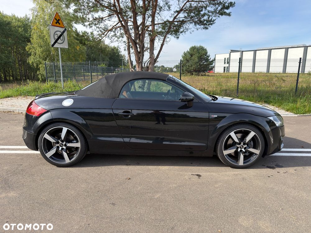 Audi TT Roadster 3.2 quattro DSG - 2