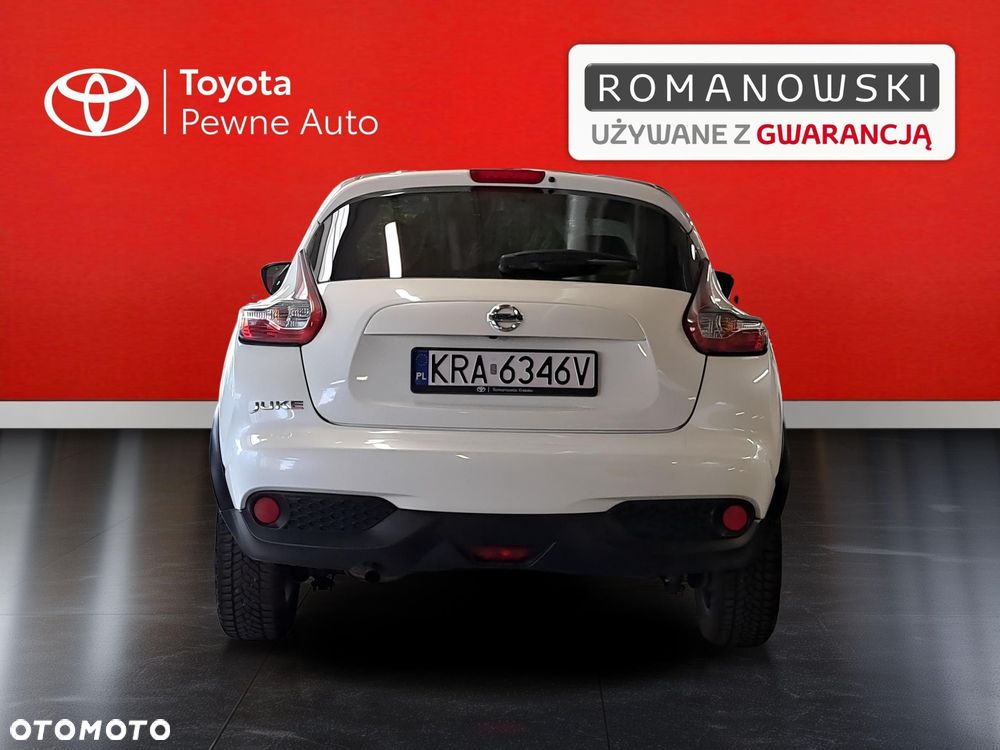 Nissan Juke 1.6 Tekna Xtronic - 9
