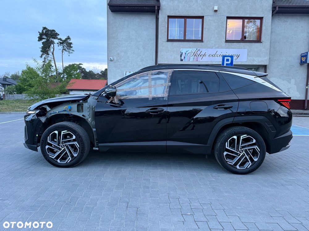 Hyundai Tucson 1.6 T-GDi HEV Platinum 4WD - 9